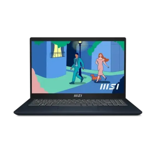 MSI Modern 15 B7M Ryzen 7 7730U 16GB RAM 15.6" FHD Laptop